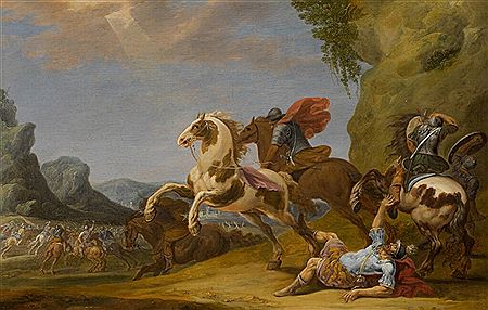 THE CONVERSION OF SAINT PAUL