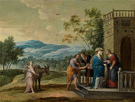 THE VISITATION