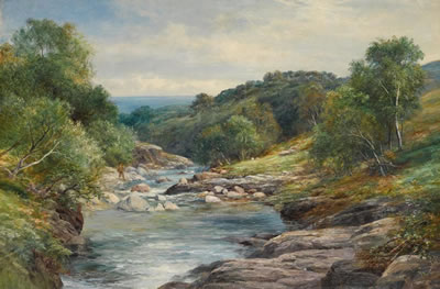 GLEN SANNOX, ISLE OF ARRAN
