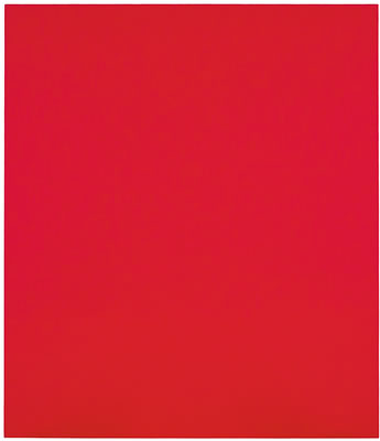ALIZARIN CRIMSON LIGHT by Marcia Woods Hafif - Auction record, sale price, and art valuation. Compare with similar artists and explore comparable artworks.