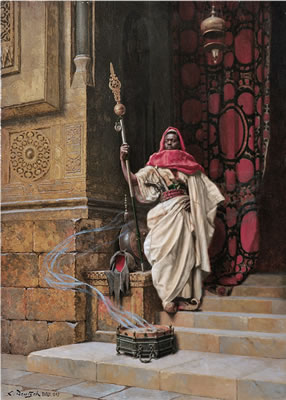 THE GUARD