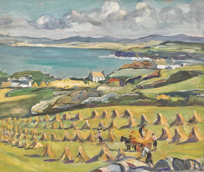 HAYSTACKS