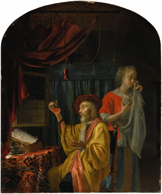 The Visit to the Doctor