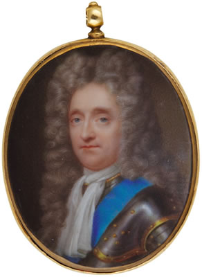 PORTRAIT OF WILLIAM BENTINCK, 1ST EARL OF PORTLAND (1649-1709), CIRCA 1705