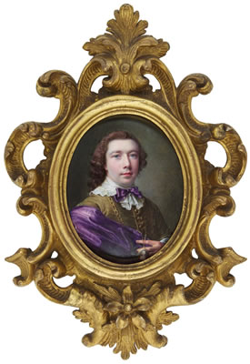 SELF-PORTRAIT AGED 31