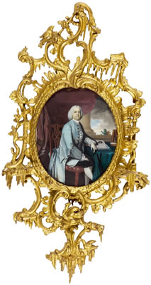 PORTRAIT OF JOHN CROSSE (1721-1776), THE ARTIST'S FATHER, CIRCA 1770