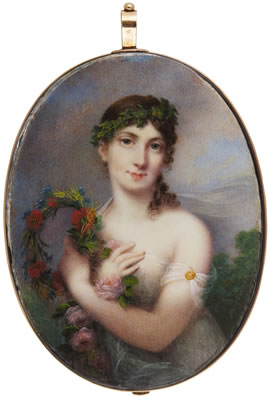 PORTRAIT OF A LADY
