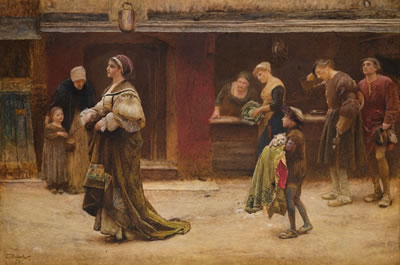 THE GREAT LADY