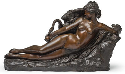 LEDA AND THE SWAN