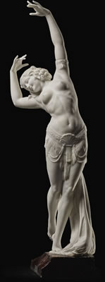 DANCING NYMPH