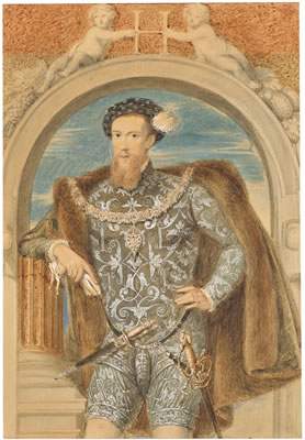 Sample artwork by William Derby (1786 - 1847), known for legal career and title of baron abinger - View similar artists and auction records