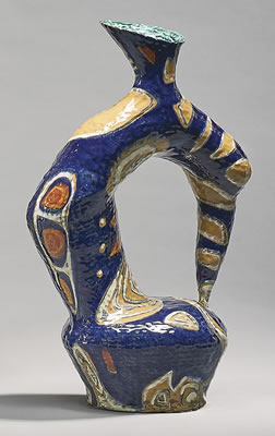 Sample artwork by Salvatore Meli (1929 - 2011), known for sculpture - View similar artists and auction records