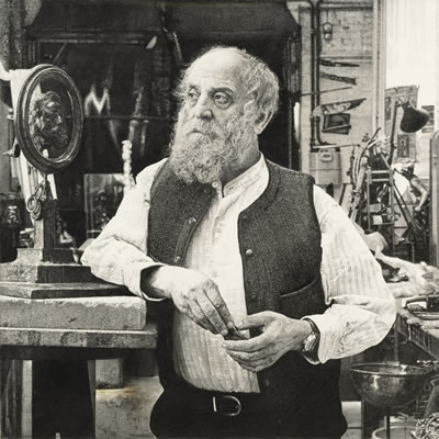 PORTRAIT DE CÉSAR
