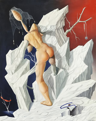 LA SOIF DE L'ABSOLU by Remy Van Den Abeele - Auction record, sale price, and art valuation. Compare with similar artists and explore comparable artworks.