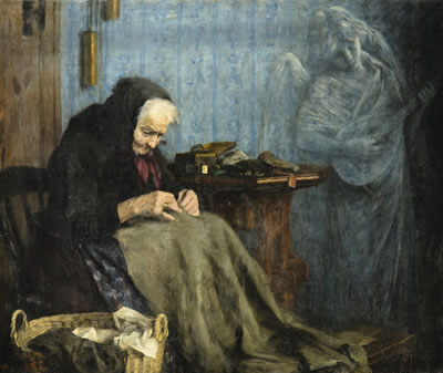 Sample artwork by Clara Walther (1860 - 1943), known for painting - View similar artists and auction records