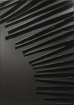 PEINTURE 202X143 CM, 17 JUIN 2008