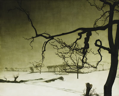 WINTER LANDSCAPE by Valerius De Saedeleer - Auction record, sale price, and art valuation. Compare with similar artists and explore comparable artworks.