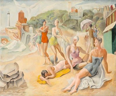 BIARRITZ PLAGE