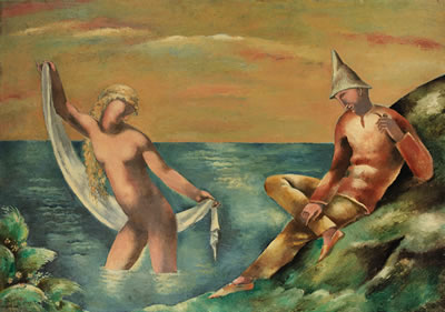L'ONDINE ET LE PIFFERARO