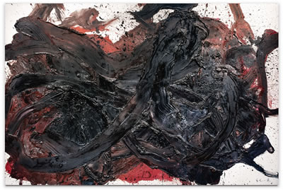 TENTAISEI SOUSHIKO (THE WINGED TIGER) by Kazuo Shiraga - Auction record, sale price, and art valuation. Compare with similar artists and explore comparable artworks.