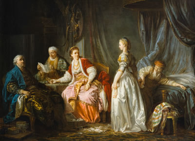 THE FUTILE LESSON