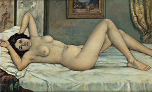 Sample artwork by Young Sun Park (1910 - 1994), known for painting - View similar artists and auction records