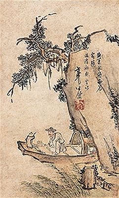 Legendary Scene by Buk Choi - Auction record, sale price, and art valuation. Compare with similar artists and explore comparable artworks.