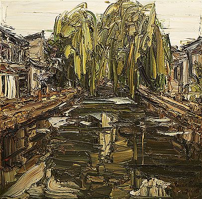 Zhou Village III, 2008