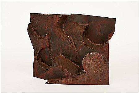 Composition/Drawing 2, 1980