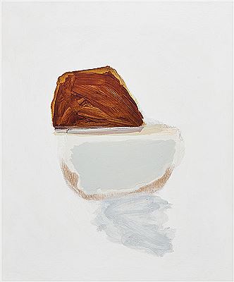 Pinto, 2012 by Michael Cusack - Auction record, sale price, and art valuation. Compare with similar artists and explore comparable artworks.