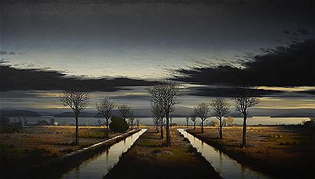 Canal, The Third Strike 2009