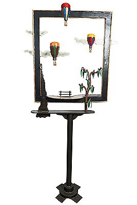 Airscape by Robert Parr - Auction record, sale price, and art valuation. Compare with similar artists and explore comparable artworks.