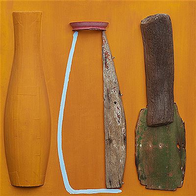 Still Life with Orange, 1990 by Tom Risley - Auction record, sale price, and art valuation. Compare with similar artists and explore comparable artworks.