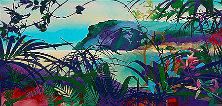 Man and Tropical Vegetation