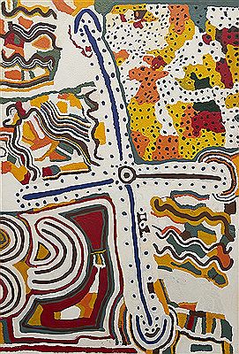 Women's Dreaming-Duck Pond, 1999