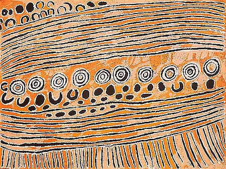 Untitled, 2001 by Tjunkiya Napaltjarri - Auction record, sale price, and art valuation. Compare with similar artists and explore comparable artworks.