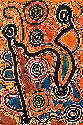 The Fight, 1985 by Jimmy Njamme Tjampitjin - Auction record, sale price, and art valuation. Compare with similar artists and explore comparable artworks.