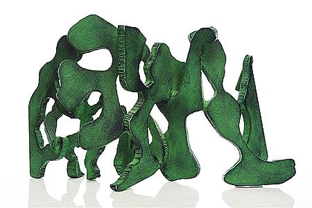 Sample artwork by Paul Selwood (Born 1946), known for sculpture - View similar artists and auction records