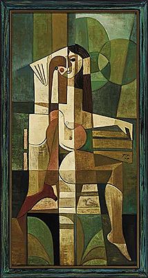Sample artwork by Ignacio Berzosa (Born 1954), known for painting - View similar artists and auction records