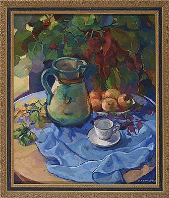 Sample artwork by Carmen Charro (Born 1940) - View similar artists and auction records