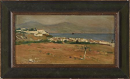 Coastal Landscape