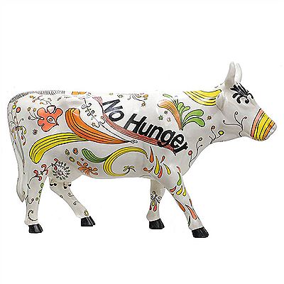 Cow "No Hunger"