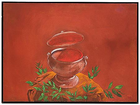 "The tureen"