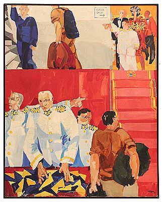 "Class Only" by Francesc Artigau - Auction record, sale price, and art valuation. Compare with similar artists and explore comparable artworks.