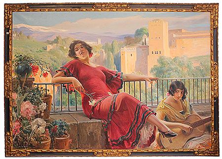 "Andalusians from Granada"