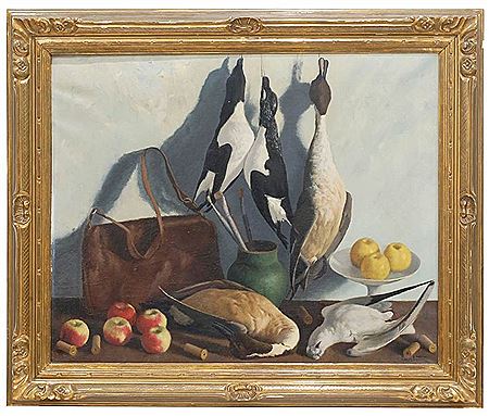 "STILL LIFE"