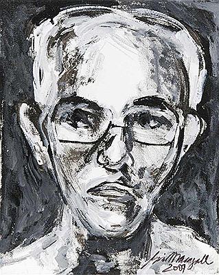 "SELF PORTRAIT II" 2009