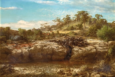 Goodman's Creek, Bacchus Marsh