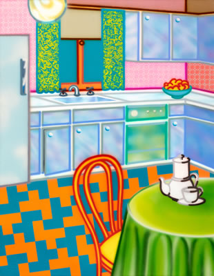 Neapolitan Delight 1993