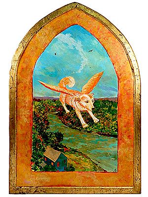 "Holy Moly Bird Dog"